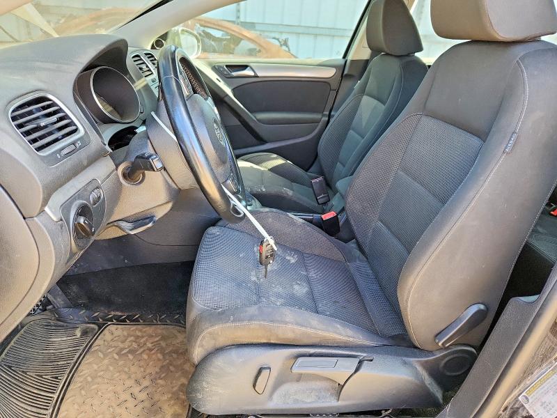 Aukcja sprzedaży 2012 Volkswagen Golf, vin: WVWDM7AJ5CW160365, numer aukcji: 56144076