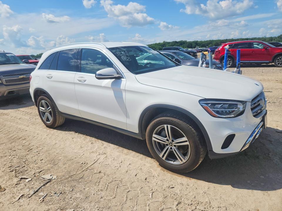 55742826 :رقم المزاد ، WDC0G8DB1LF736687 vin ، 2020 Mercedes-benz Glc مزاد بيع