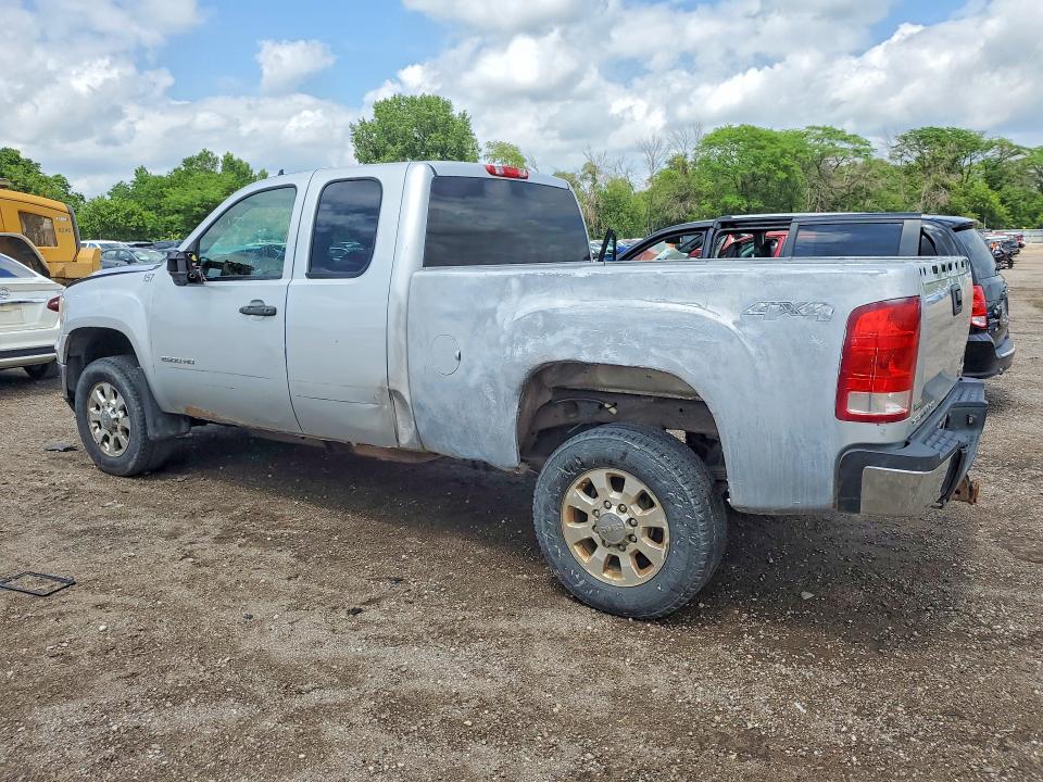 2012 Gmc Sierra მანქანა იყიდება აუქციონზე, vin: 1GT220CG8CZ301594, აუქციონის ნომერი: 56328836