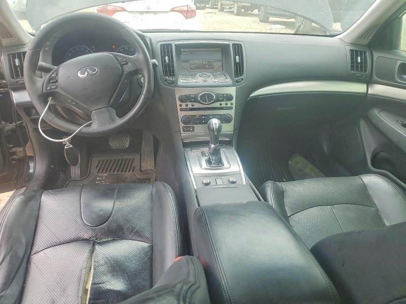 56262286 :رقم المزاد ، JN1CV6AR2BM356916 vin ، 2011 Infiniti G37 Sedan مزاد بيع