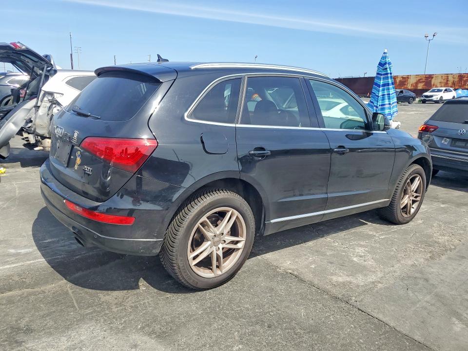 56480376 :رقم المزاد ، WA1LFAFP1DA099346 vin ، 2013 Audi Q5 مزاد بيع