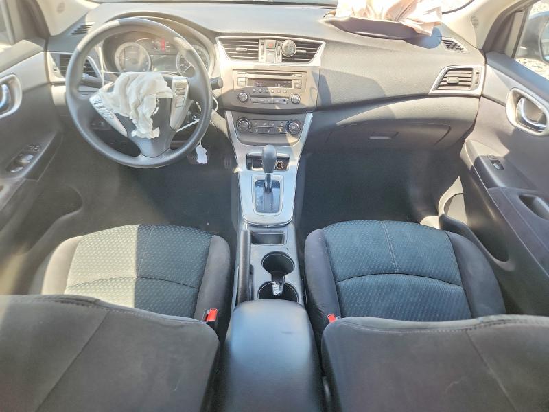Продажа на аукционе авто 2014 Nissan Sentra, vin: 3N1AB7AP2EY288252, номер лота: 58042916