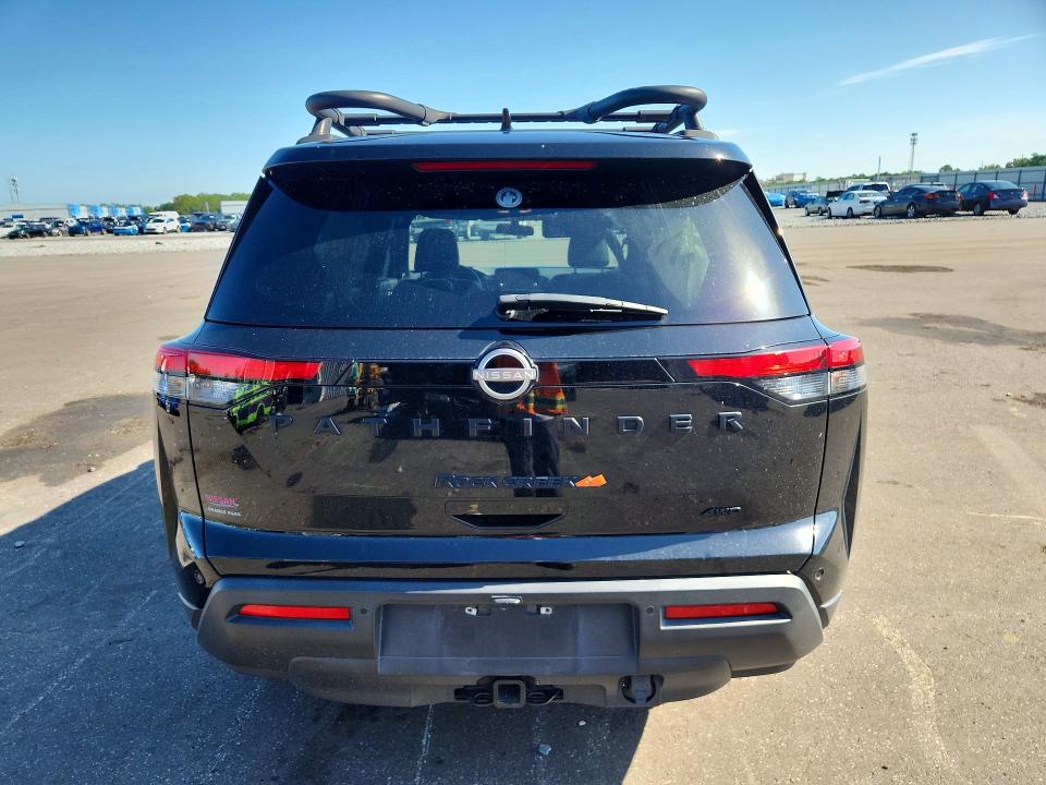 Продажа на аукционе авто 2023 Nissan Pathfinder, vin: 5N1DR3BD6PC271108, номер лота: 57827086