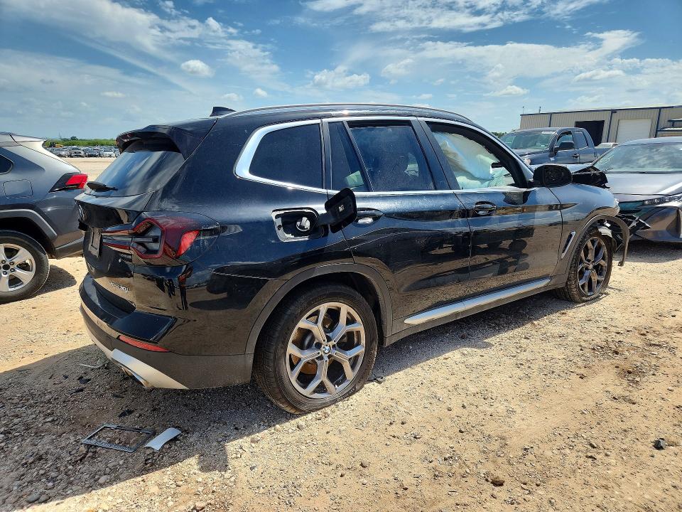 2023 Bmw X3 მანქანა იყიდება აუქციონზე, vin: 5UX53DP03P9R73825, აუქციონის ნომერი: 54905016