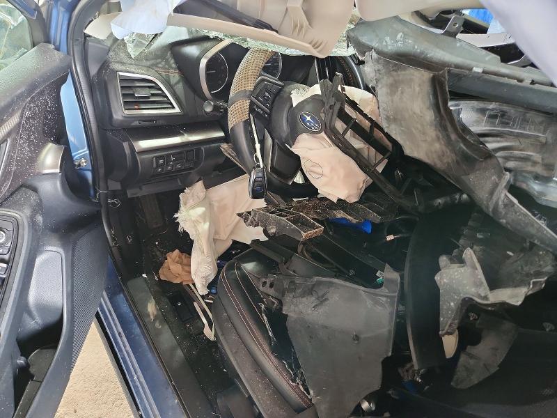 58944556 :رقم المزاد ، JF2GTHMC4NH223175 vin ، 2022 Subaru Crosstrek مزاد بيع