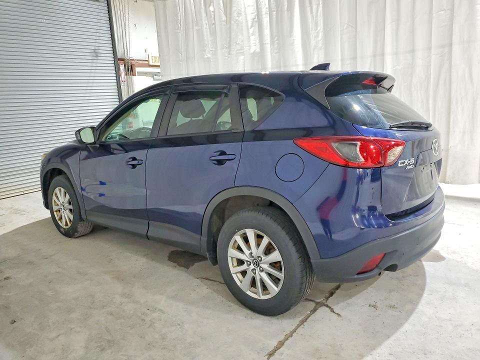 57529626 :رقم المزاد ، JM3KE4CE0D0106860 vin ، 2013 Mazda Cx-5 مزاد بيع