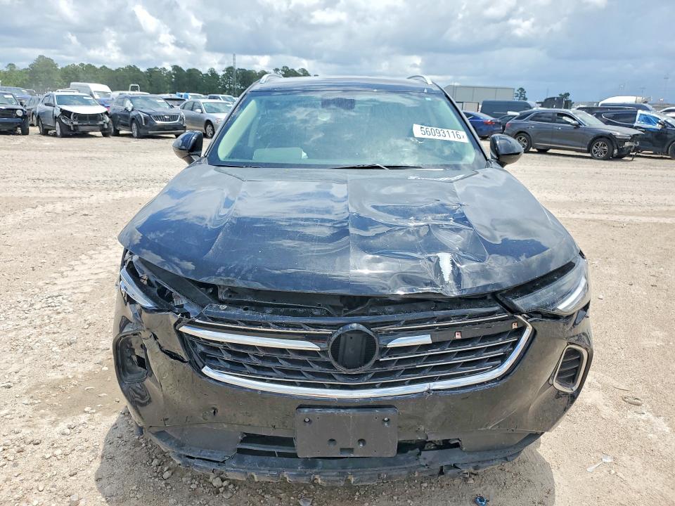 Продаж на аукціоні авто 2023 Buick Envision, vin: LRBFZNR4XPD069900, номер лоту: 56093116