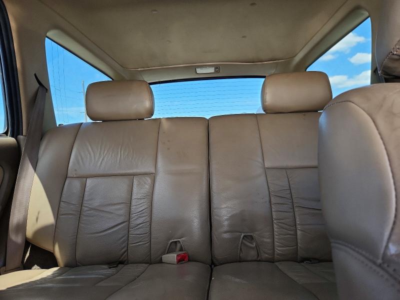 Aukcja sprzedaży 2000 Toyota 4runner, vin: JT3GN87R0Y0141296, numer aukcji: 56463536