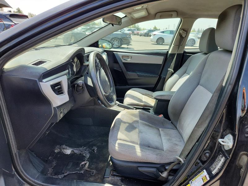 2014 Toyota Corolla მანქანა იყიდება აუქციონზე, vin: 5YFBURHE5EP053453, აუქციონის ნომერი: 55920526