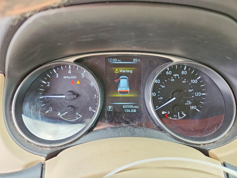 Aukcja sprzedaży 2015 Nissan Rogue, vin: 5N1AT2MT4FC893904, numer aukcji: 58836286