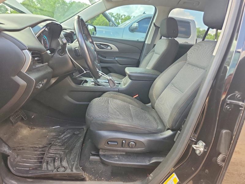 Продаж на аукціоні авто 2018 Chevrolet Traverse, vin: 1GNERGKW5JJ166586, номер лоту: 58508326