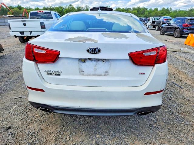 Aukcja sprzedaży 2014 Kia Optima, vin: 5XXGM4A78EG270072, numer aukcji: 55756376
