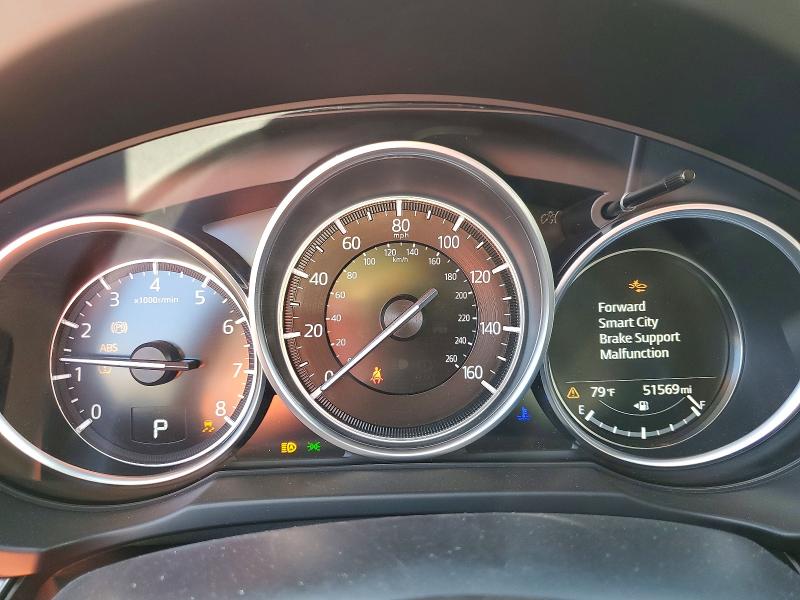 Aukcja sprzedaży 2019 Mazda Cx-5, vin: JM3KFBCMXK1530031, numer aukcji: 55685536
