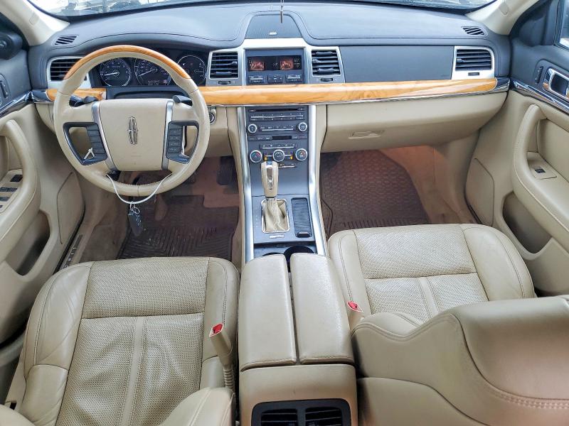57326596 :رقم المزاد ، 1LNHL9DR9CG802397 vin ، 2012 Lincoln Mks مزاد بيع