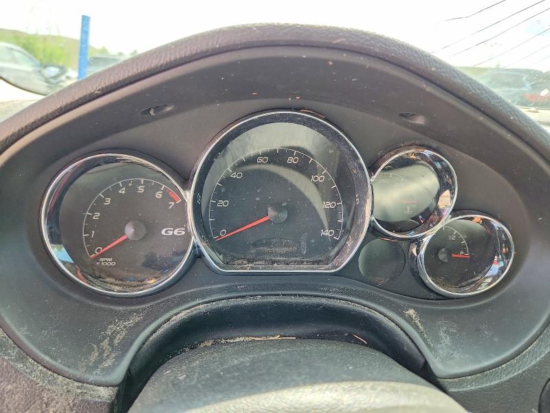Продажа на аукционе авто 2007 Pontiac G6, vin: 1G2ZG58N474104949, номер лота: 56435216