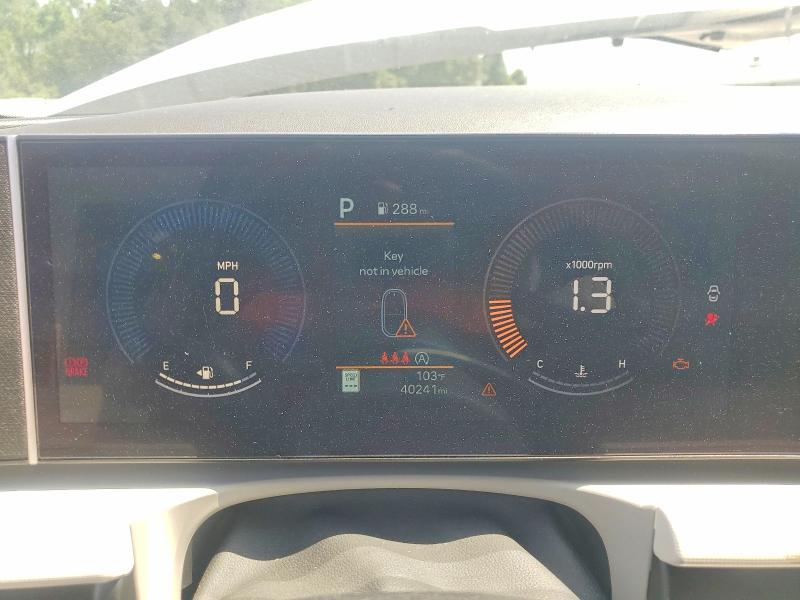 2025 Hyundai Tucson მანქანა იყიდება აუქციონზე, vin: 5NMJBCDE0SH544118, აუქციონის ნომერი: 56966976