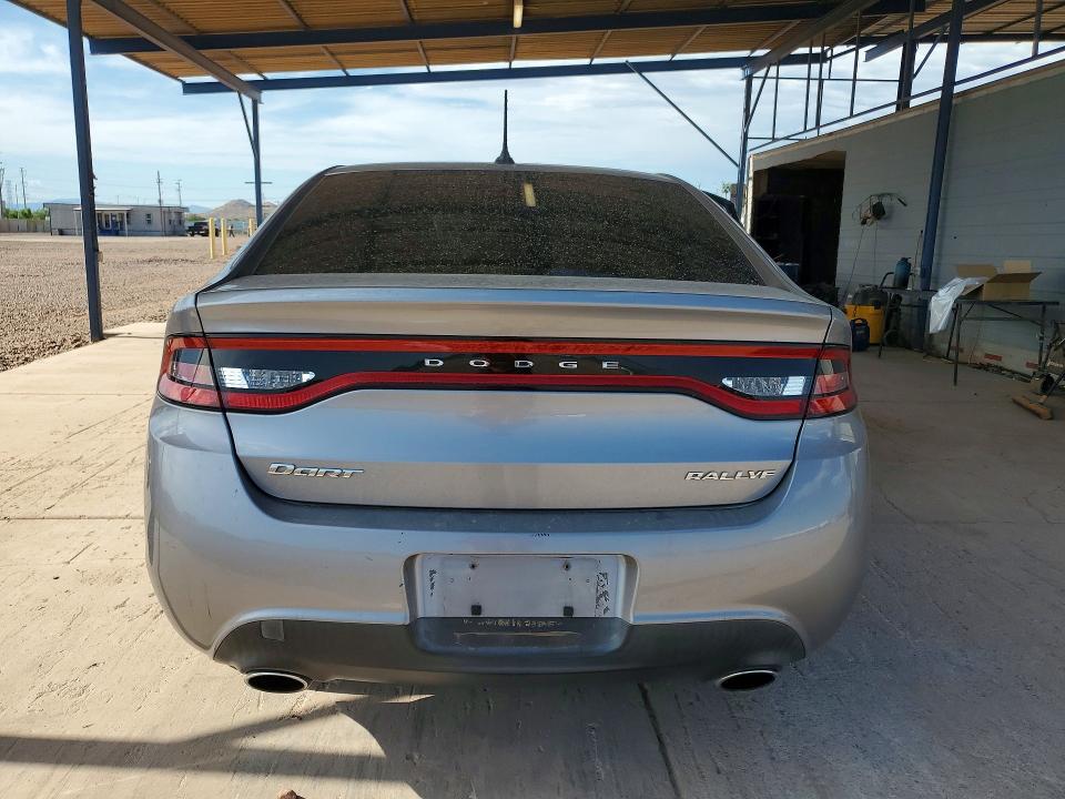 57607576 :رقم المزاد ، 1C3CDFBB3GD540453 vin ، 2016 Dodge Dart مزاد بيع