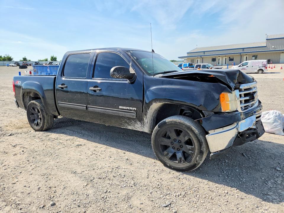 56183096 :رقم المزاد ، 3GTRKVE36AG289514 vin ، 2010 Gmc Sierra مزاد بيع