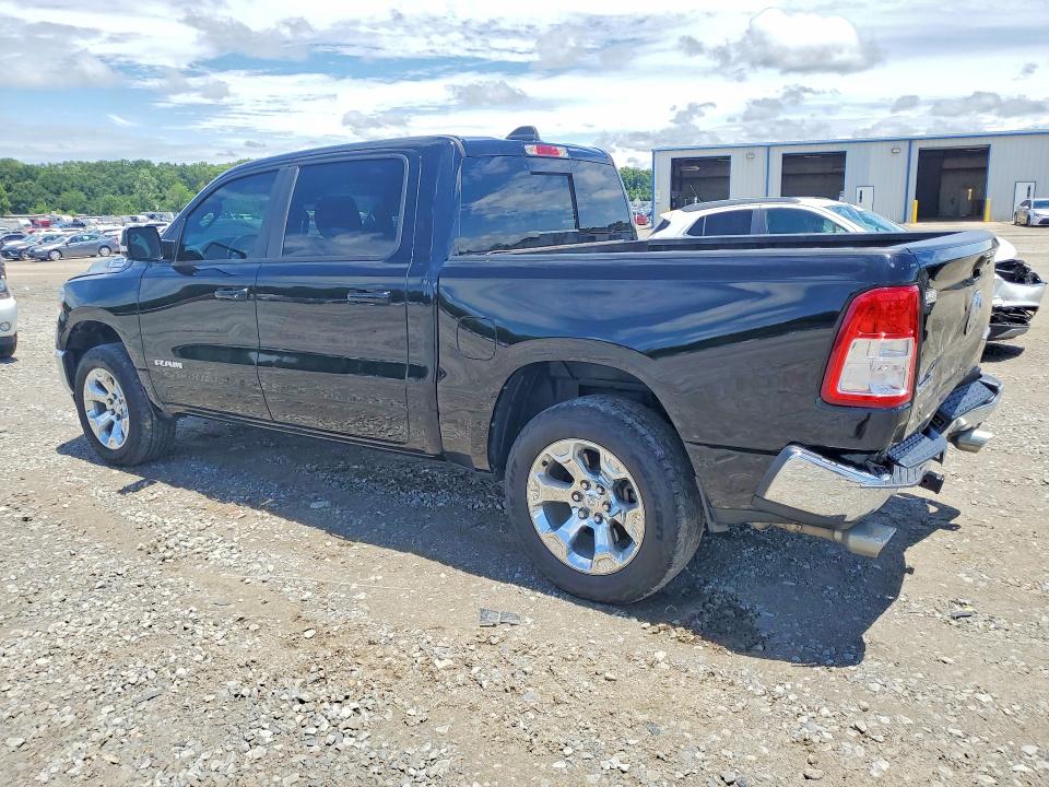 Продажа на аукционе авто 2021 Ram 1500, vin: 1C6SRFFT2MN645493, номер лота: 58453726