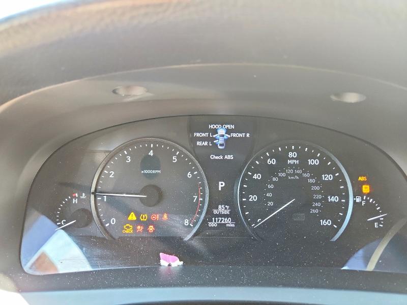 Aukcja sprzedaży 2015 Lexus Ls, vin: JTHCL5EF4F5024374, numer aukcji: 57897326
