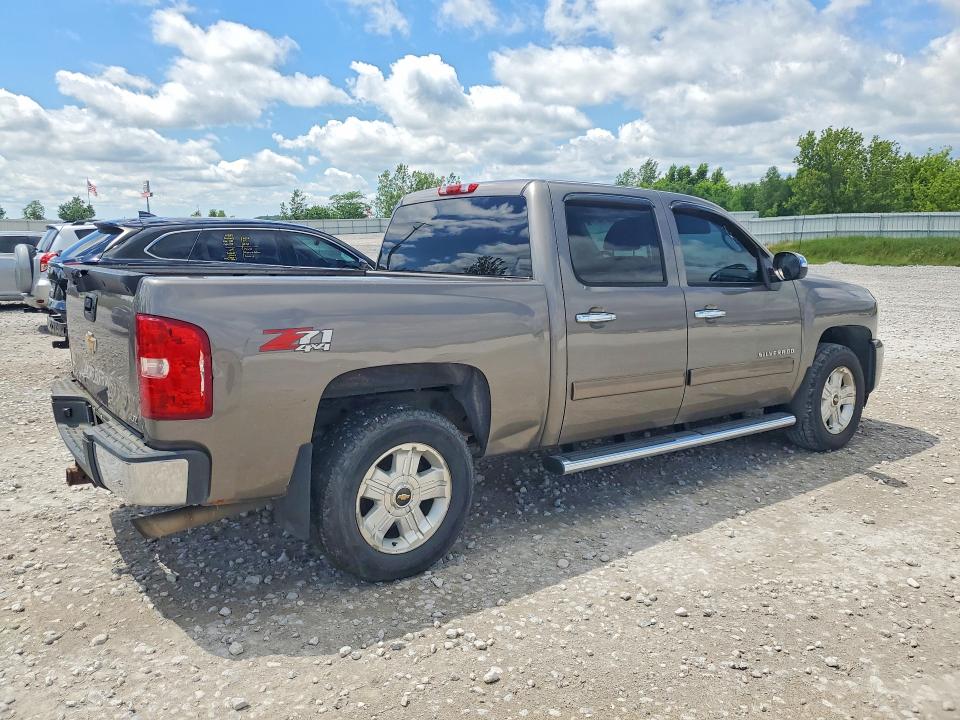 58014616 :رقم المزاد ، 3GCPKTE23DG280793 vin ، 2013 Chevrolet Silverado مزاد بيع