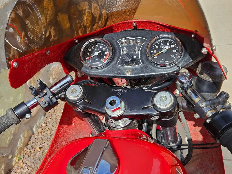 Aukcja sprzedaży 1981 Ducati 900 Super Sport, vin: 090733, numer aukcji: 55954166