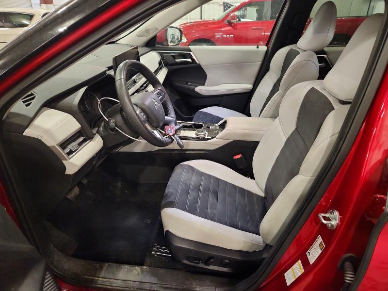 Продаж на аукціоні авто 2025 Mitsubishi Outlander, vin: JA4J4VA87SZ023780, номер лоту: 55928396