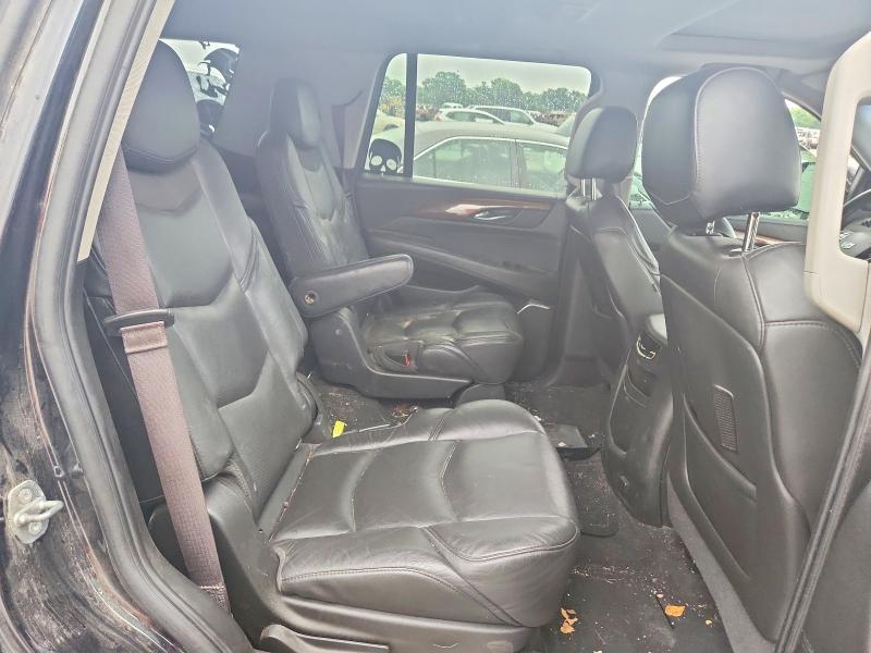 Продаж на аукціоні авто 2016 Cadillac Escalade, vin: 1GYS3BKJ9GR312769, номер лоту: 55606166