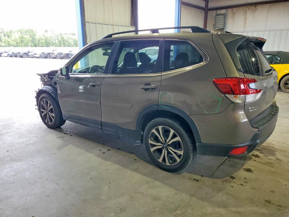 Продаж на аукціоні авто 2019 Subaru Forester, vin: JF2SKASC8KH591992, номер лоту: 57112986