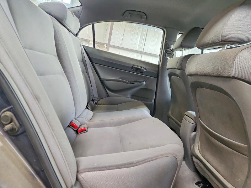Auction sale of the 2006 Honda Civic, vin: 1HGFA16306L803429, lot number: 56997226