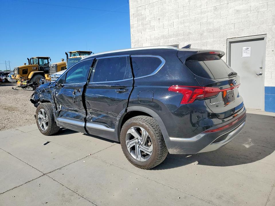 Aukcja sprzedaży 2022 Hyundai Santa Fe, vin: 5NMS2DAJXNH417697, numer aukcji: 56877506