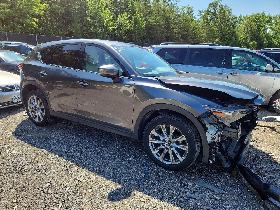 Продаж на аукціоні авто 2020 Mazda Cx-5, vin: JM3KFBDM8L1840260, номер лоту: 85979625