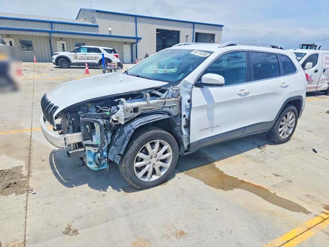 Продажа на аукционе авто 2017 Jeep Cherokee, vin: 1C4PJLDB7HD231913, номер лота: 54775386