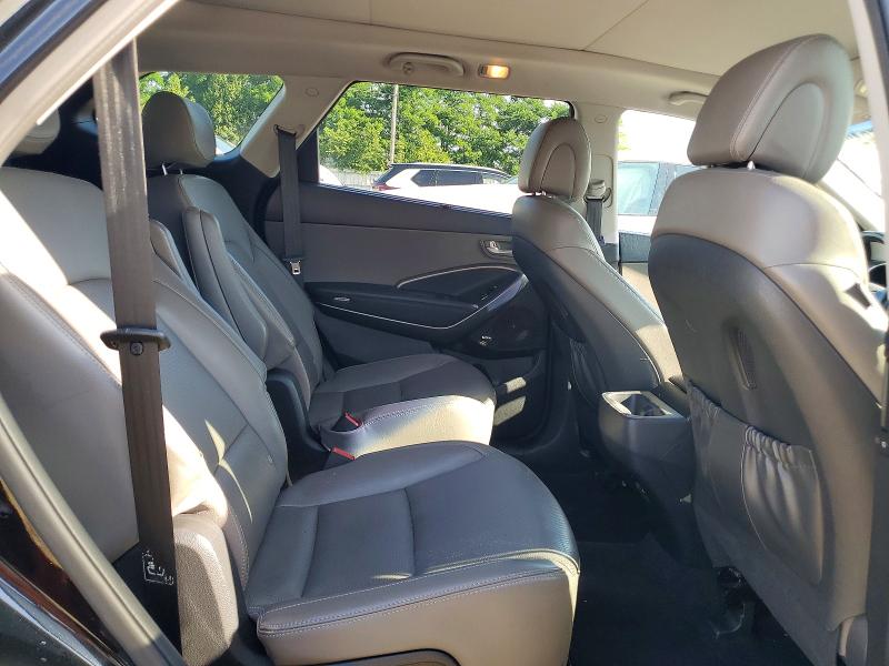 56594026 :رقم المزاد ، KM8SR4HF7HU249734 vin ، 2017 Hyundai Santa Fe مزاد بيع