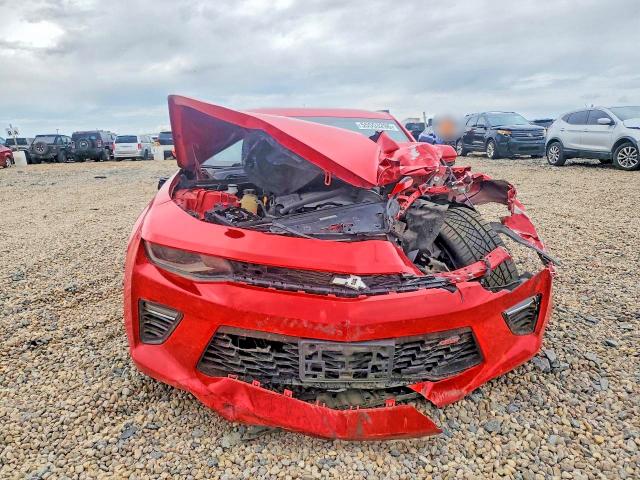 2018 Chevrolet Camaro მანქანა იყიდება აუქციონზე, vin: 1G1FF1R72J0146943, აუქციონის ნომერი: 55553296