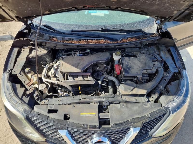 57504796 :رقم المزاد ، JN1BJ1CR5HW132690 vin ، 2017 Nissan Rogue Sport مزاد بيع