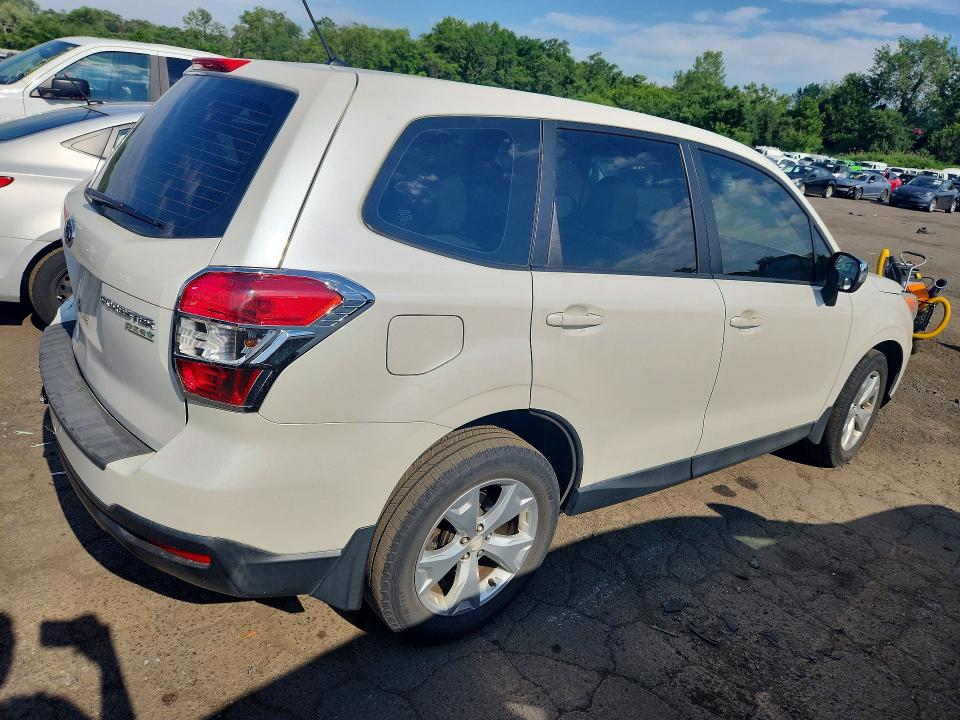 2014 Subaru Forester მანქანა იყიდება აუქციონზე, vin: JF2SJAAC2EH473395, აუქციონის ნომერი: 57398706