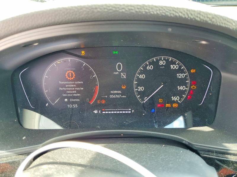 59047106 :رقم المزاد ، 2HGFE2F53PH544588 vin ، 2023 Honda Civic مزاد بيع