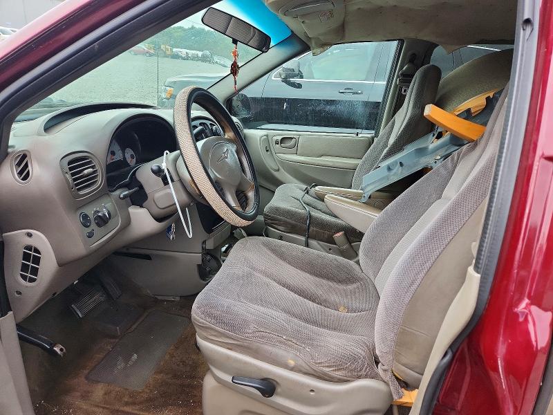 Aukcja sprzedaży 2001 Chrysler Voyager, vin: 1C4GJ25341B150869, numer aukcji: 57715896
