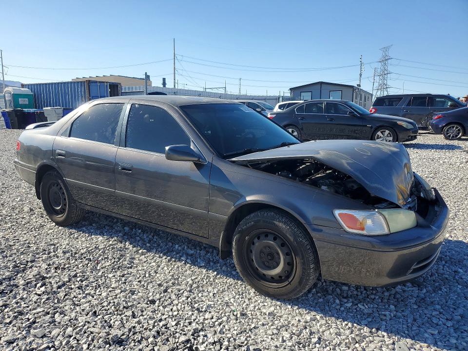 56538966 :رقم المزاد ، JT2BG22K2Y0493389 vin ، 2000 Toyota Camry مزاد بيع