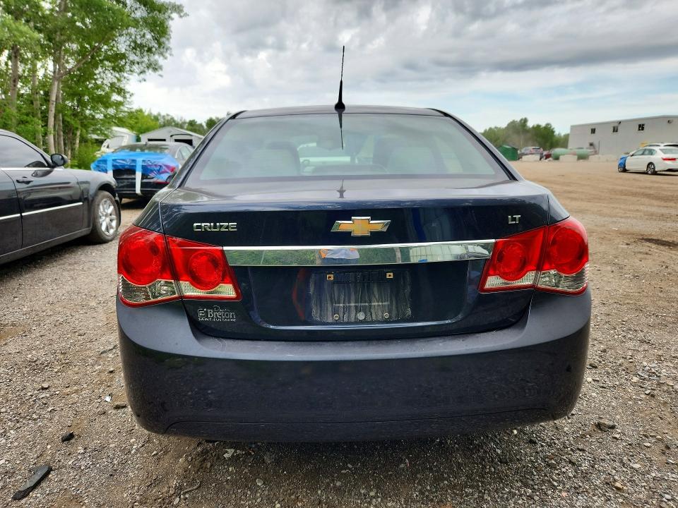 Продажа на аукционе авто 2014 Chevrolet Cruze, vin: 1G1PC5SB4E7160407, номер лота: 57962546