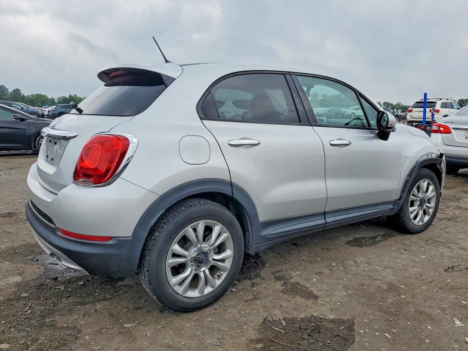 Aukcja sprzedaży 2016 Fiat 500x, vin: ZFBCFXBT2GP398246, numer aukcji: 59030086