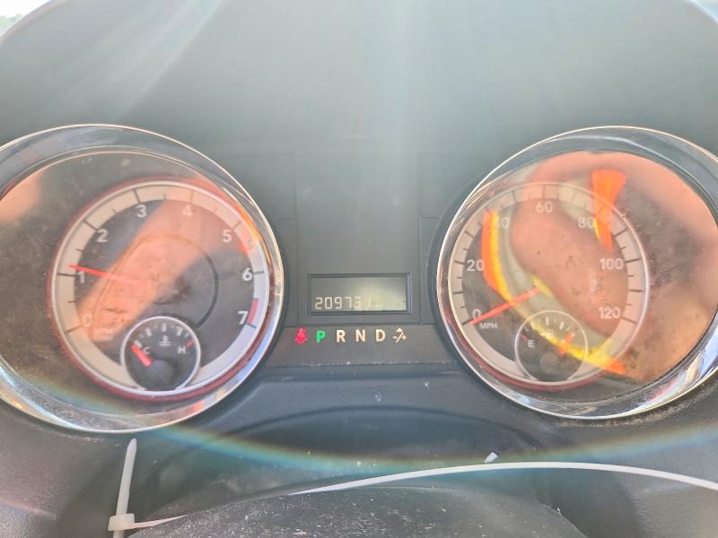 2016 Dodge Grand Caravan მანქანა იყიდება აუქციონზე, vin: 2C4RDGCG6GR235127, აუქციონის ნომერი: 57251516