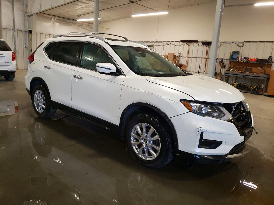 Aukcja sprzedaży 2017 Nissan Rogue, vin: 5N1AT2MV7HC742057, numer aukcji: 57660236