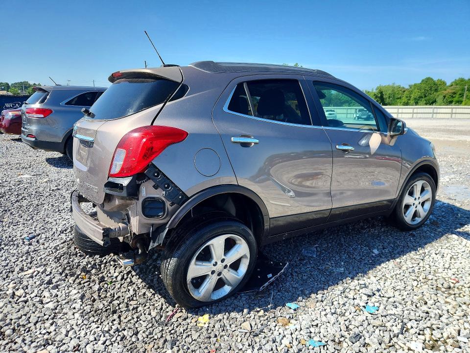 53440016 :رقم المزاد ، KL4CJGSB7FB093737 vin ، 2015 Buick Encore مزاد بيع