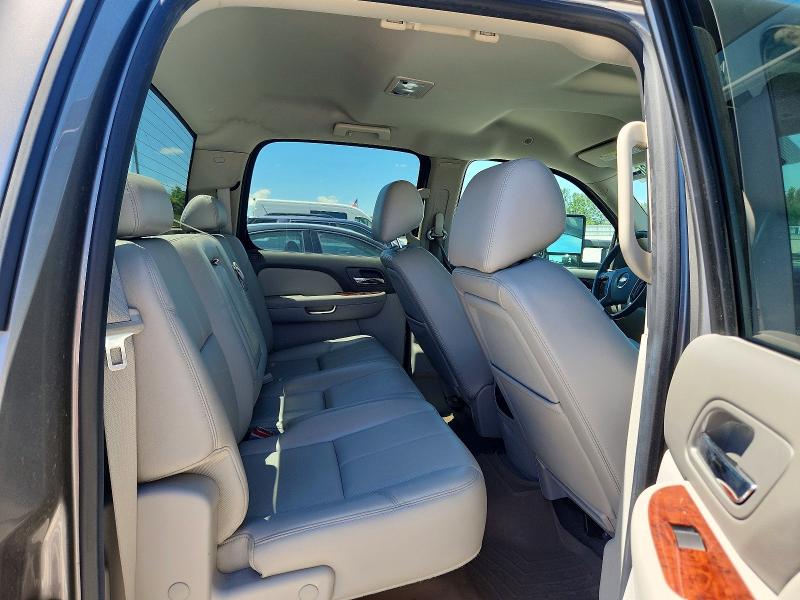 2013 Chevrolet Silverado მანქანა იყიდება აუქციონზე, vin: 3GCPKTE72DG322754, აუქციონის ნომერი: 58264686
