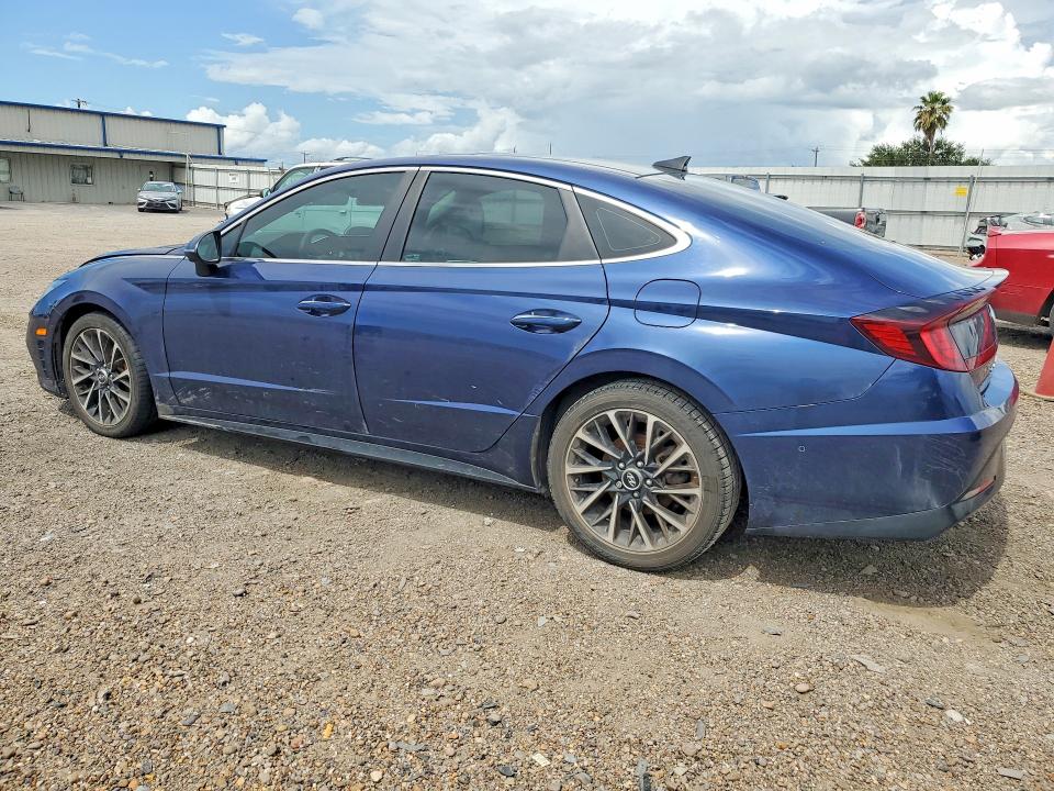 Aukcja sprzedaży 2021 Hyundai Sonata, vin: 5NPEH4J26MH069953, numer aukcji: 56178286