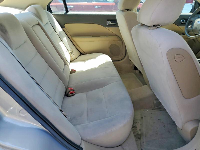 2009 Ford Fusion S 4d Sedan 4 მანქანა იყიდება აუქციონზე, vin: 3FAHP06Z09R219614, აუქციონის ნომერი: 55698156