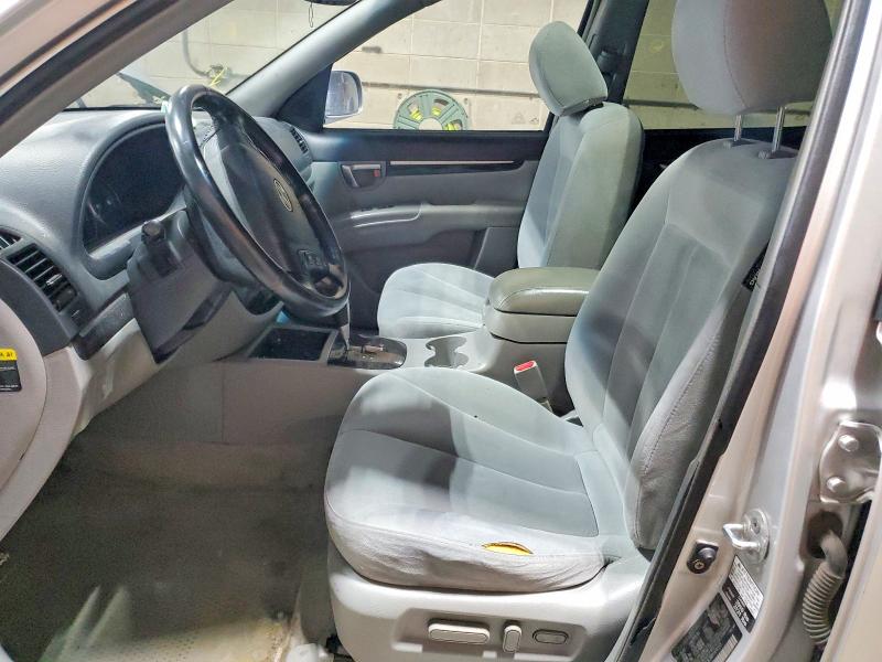 56577586 :رقم المزاد ، 5NMSH13E58H164533 vin ، 2008 Hyundai Santa Fe مزاد بيع