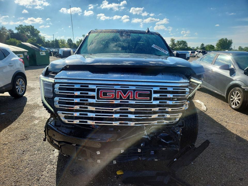 58088376 :رقم المزاد ، 1GTUUGE82SZ320898 vin ، 2025 Gmc Sierra مزاد بيع